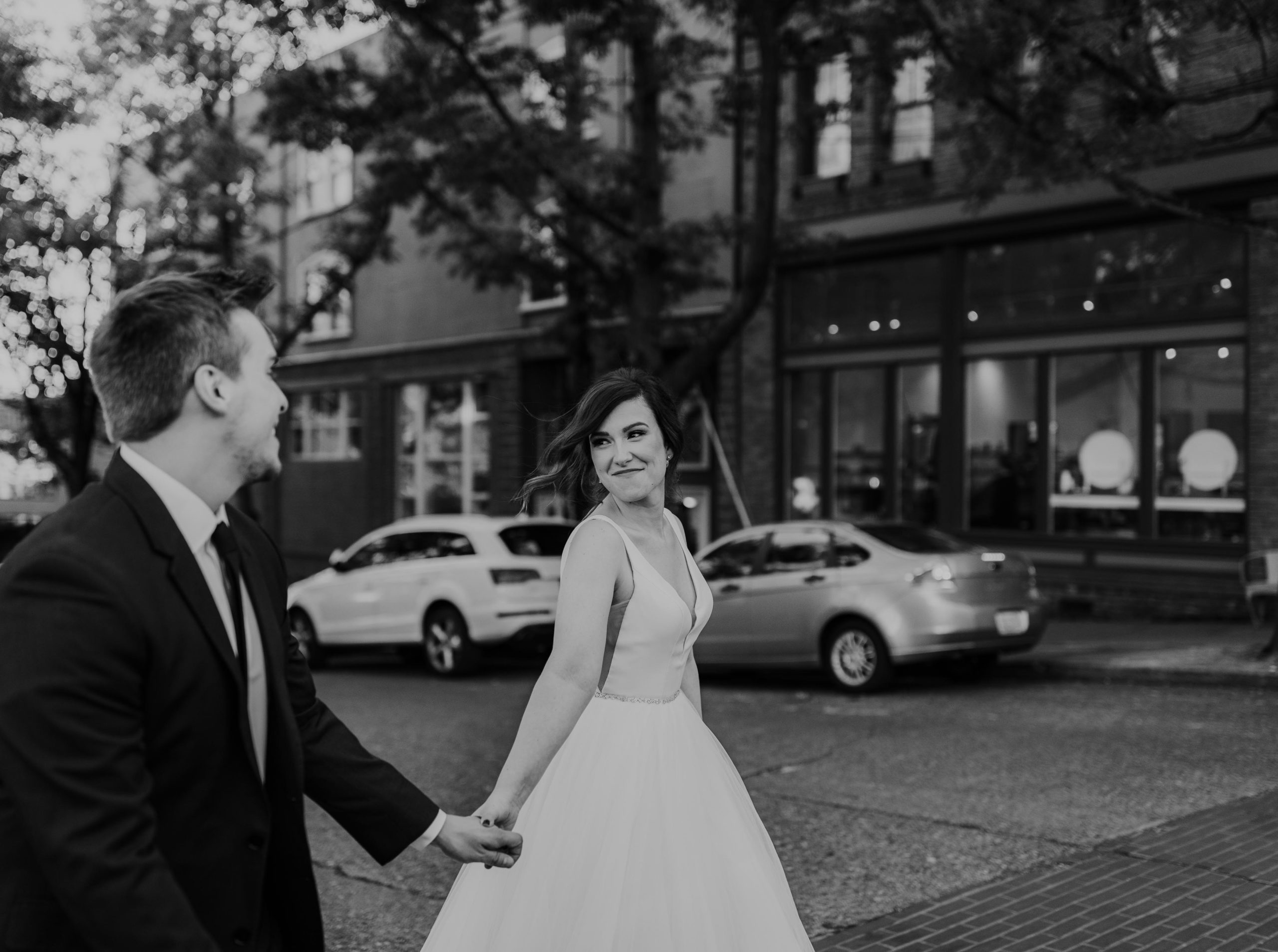 Intimate Ballard Wedding at Cathedral | Seattle, WA | Kelly + Nick